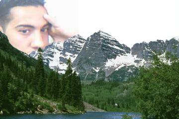 la nture pour hakim et  tous